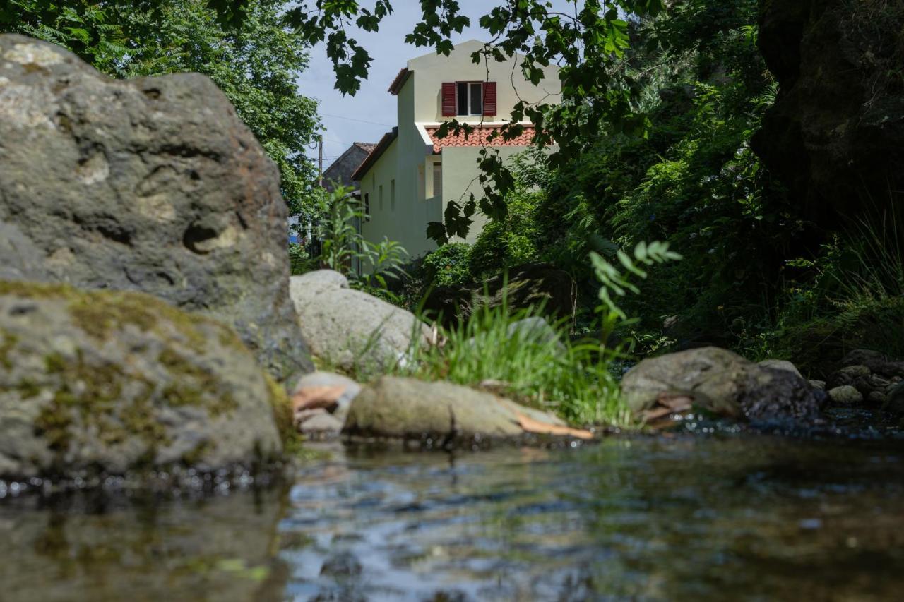 Casa Da Ribeira Dos Moinhos Villa Ribeira Grande Kültér fotó