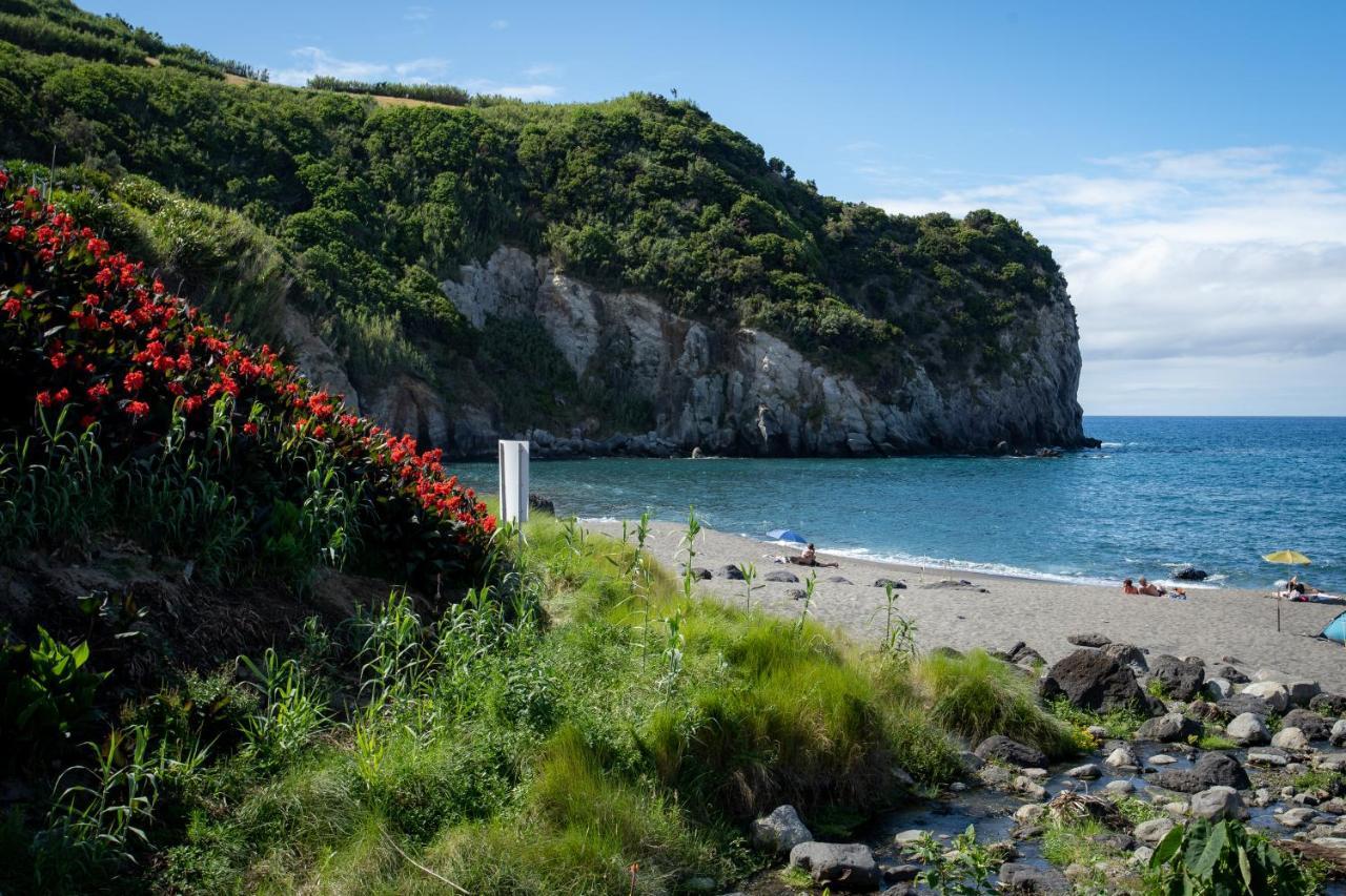 Casa Da Ribeira Dos Moinhos Villa Ribeira Grande Kültér fotó