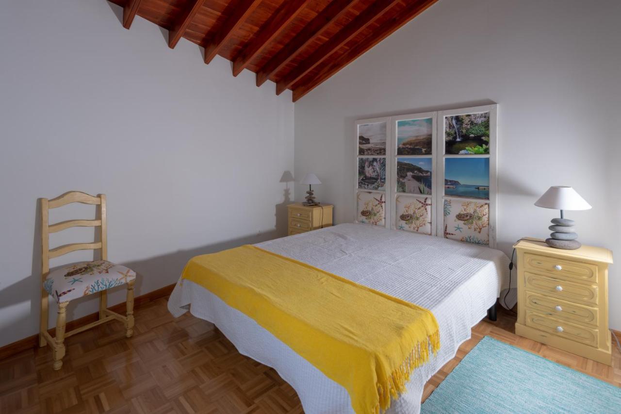 Casa Da Ribeira Dos Moinhos Villa Ribeira Grande Kültér fotó